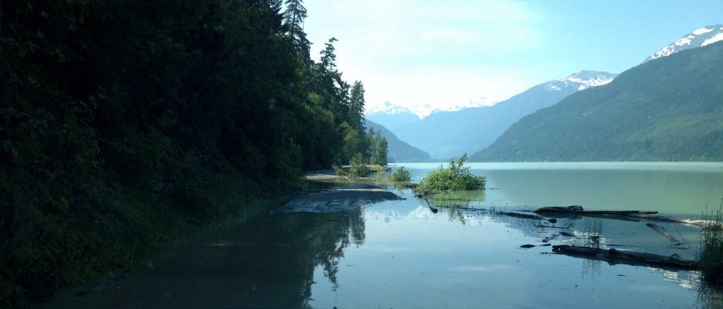 Lillooet Lake